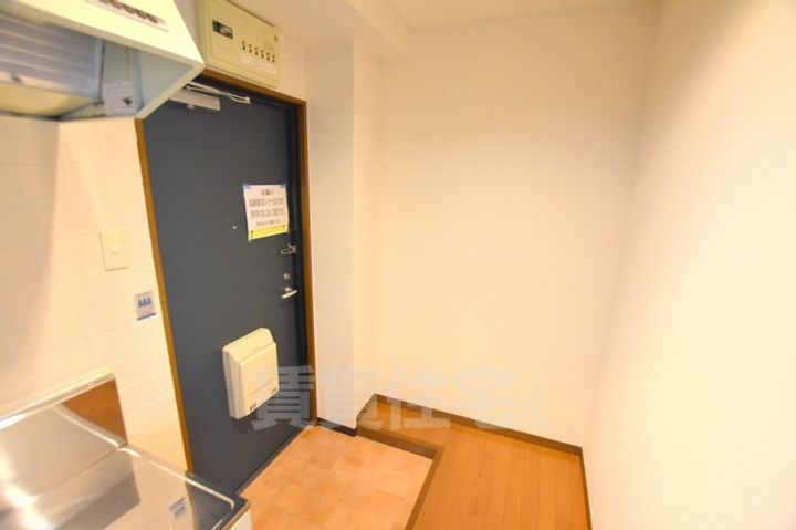 プチ・モンティーの内装