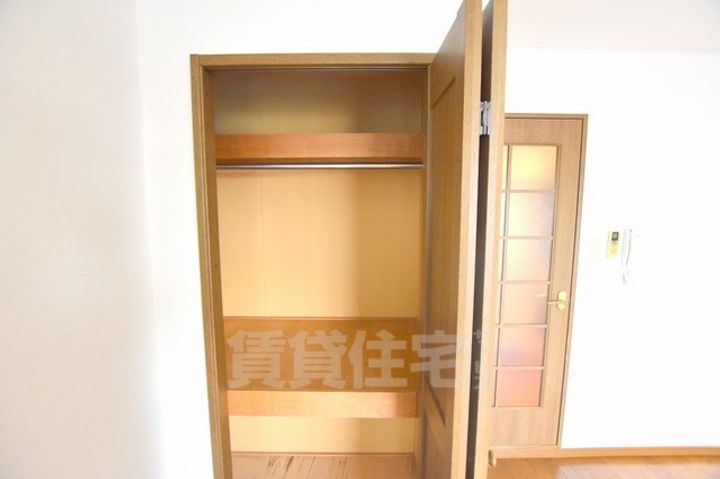 プチ・モンティーの内装