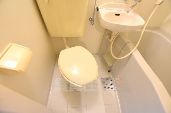 プチ・モンティーの内装