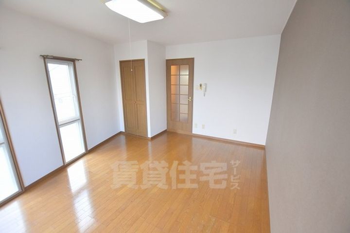 プチ・モンティーの寝室