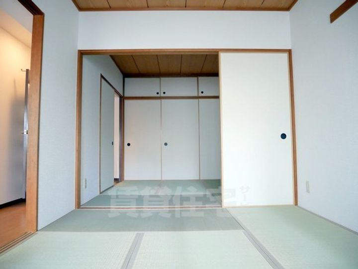 ヴェルデ三番館の子供部屋