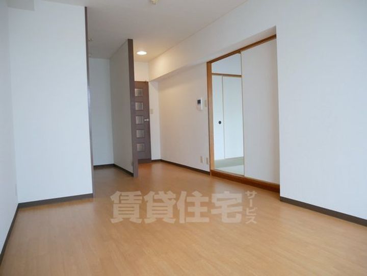 ヴェルデ三番館の内装