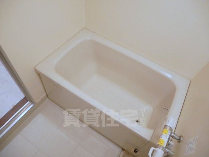 ヴェルデ三番館の風呂