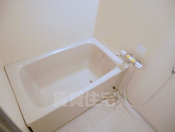 ヴェルデ三番館の風呂