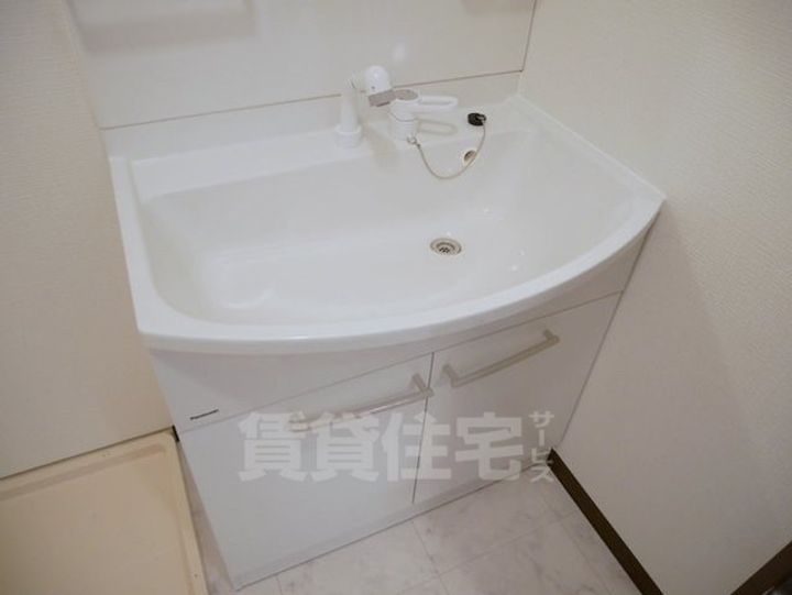 ヴェルデ三番館の内装