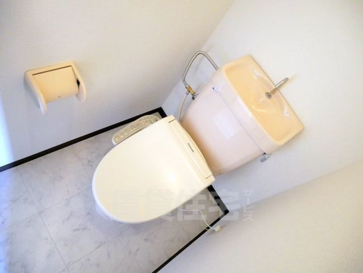 ヴェルデ三番館の内装