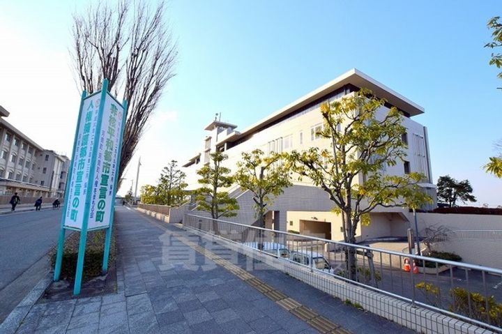 福寿マンションの周辺