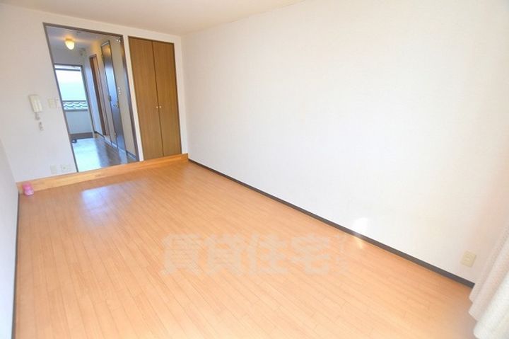 福寿マンションの寝室