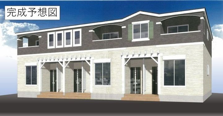 Petit Etoileの外観