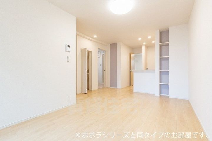 Petit Etoileの内装