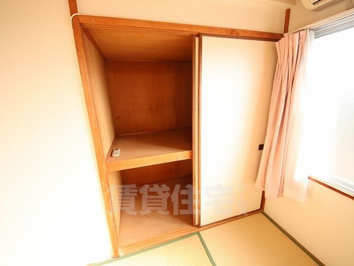 グローバルハイツの内装