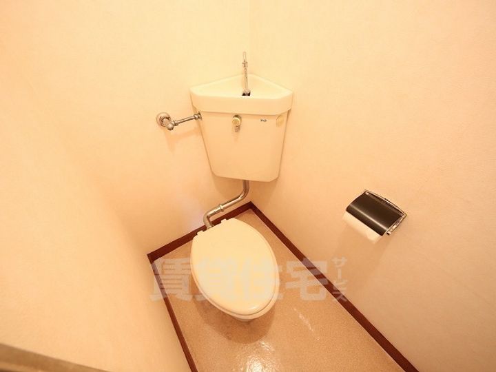 グローバルハイツの内装
