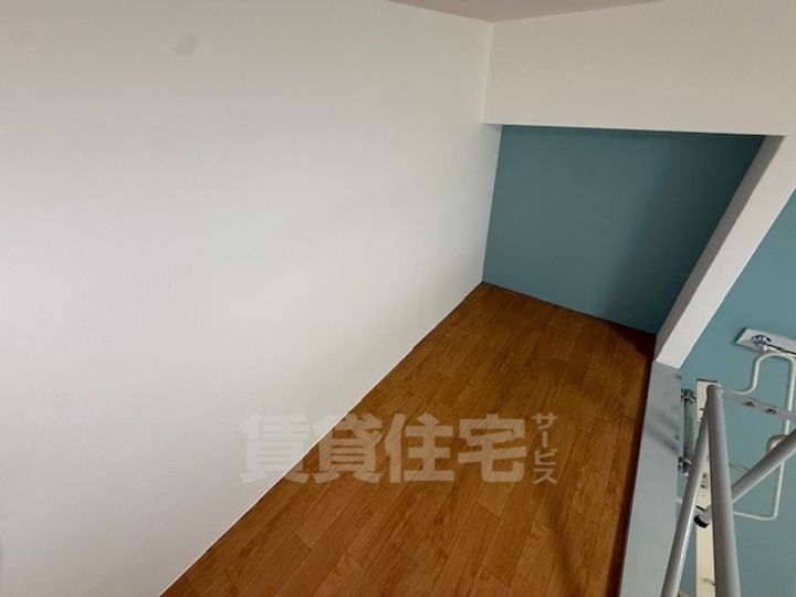 アーバンコート大道の寝室