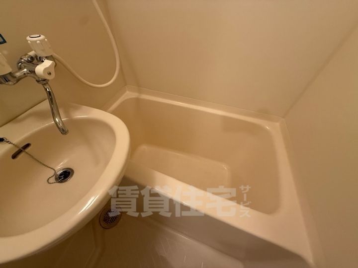 アーバンコート大道の風呂