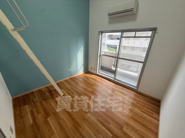 アーバンコート大道の内装