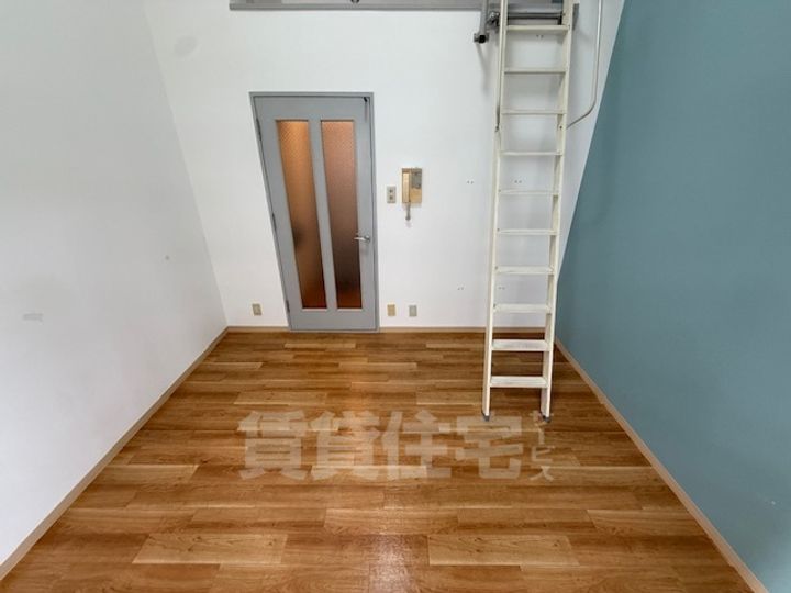 アーバンコート大道の居間