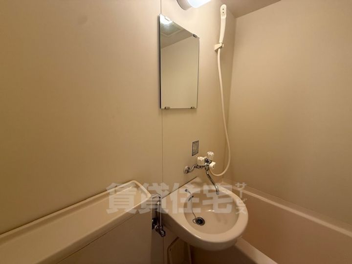 アーバンコート大道の内装