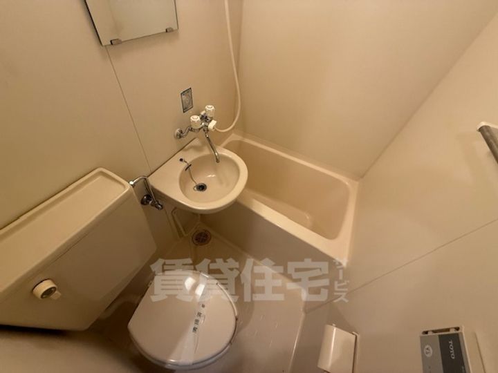 アーバンコート大道の内装