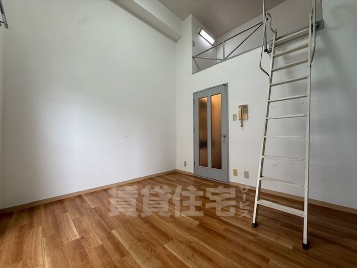 アーバンコート大道の居間