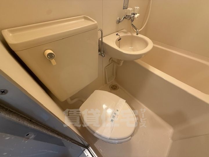 アーバンコート大道の内装