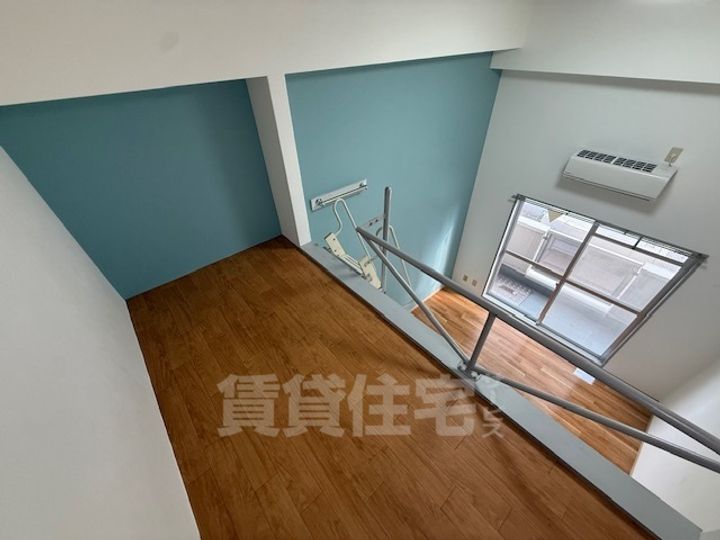 アーバンコート大道の居間