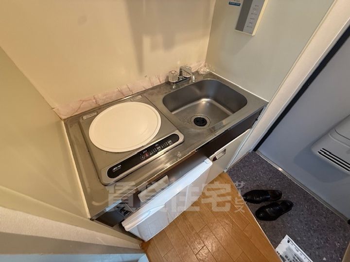 アーバンコート大道のキッチン