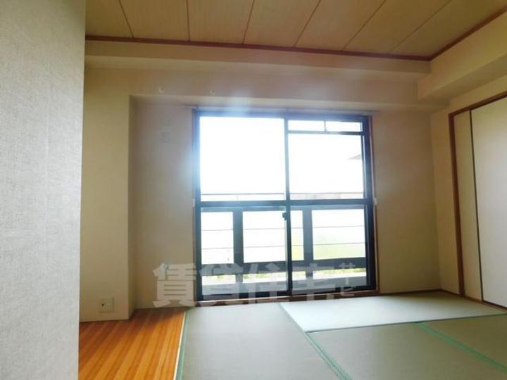 プレシオ緑ヶ丘の寝室