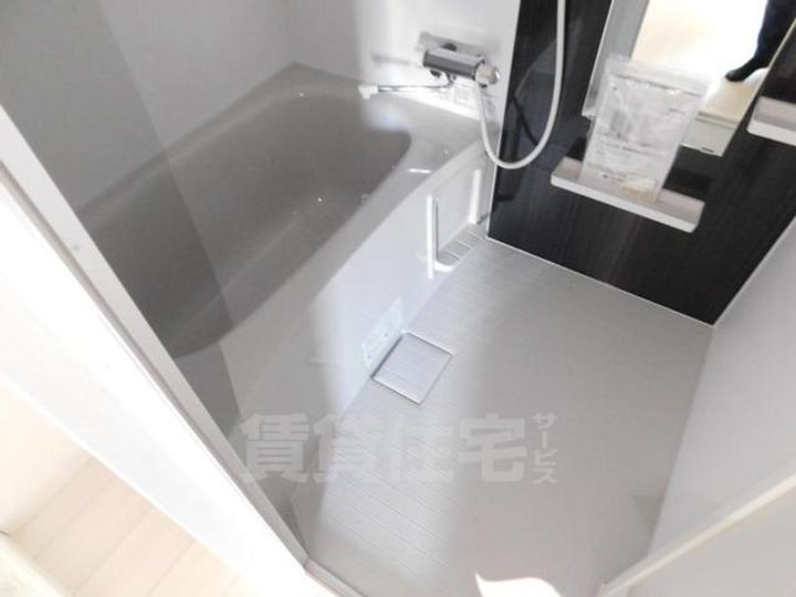 大阪府豊中市末広町3丁目の賃貸マンションの風呂