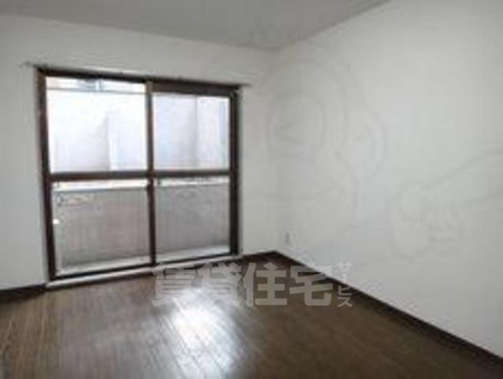 京都府京都市伏見区深草西浦町3丁目の賃貸マンションの居間