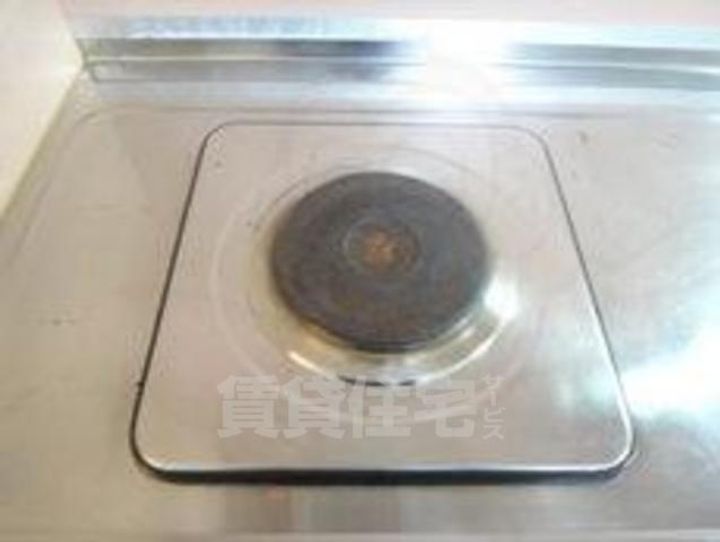 京都府京都市伏見区深草西浦町3丁目の賃貸マンションのキッチン