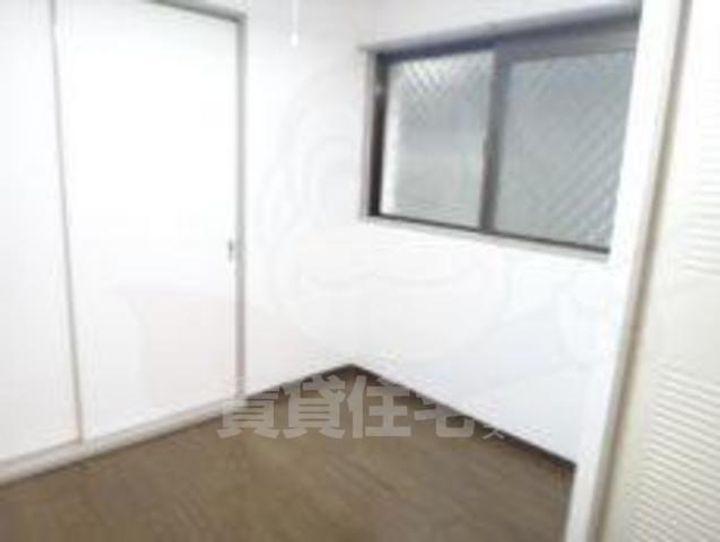 京都府京都市伏見区深草西浦町3丁目の賃貸マンションの寝室