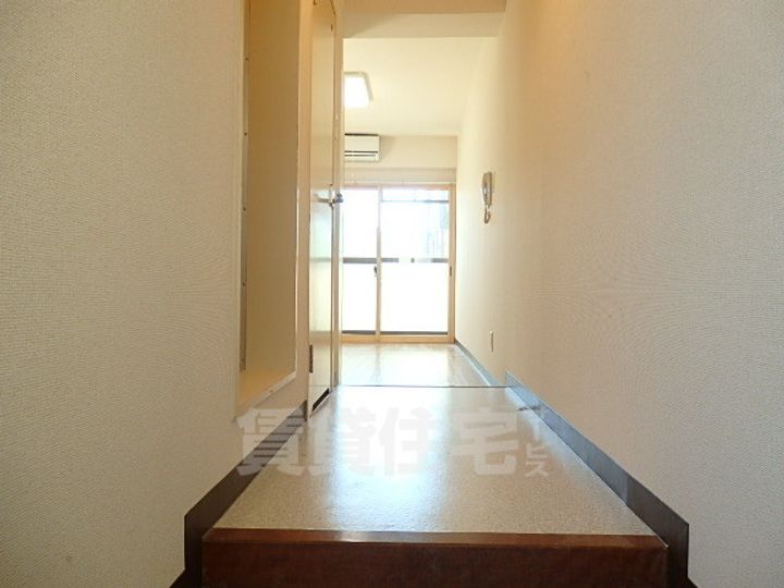 クッキィー石山寺103の内装