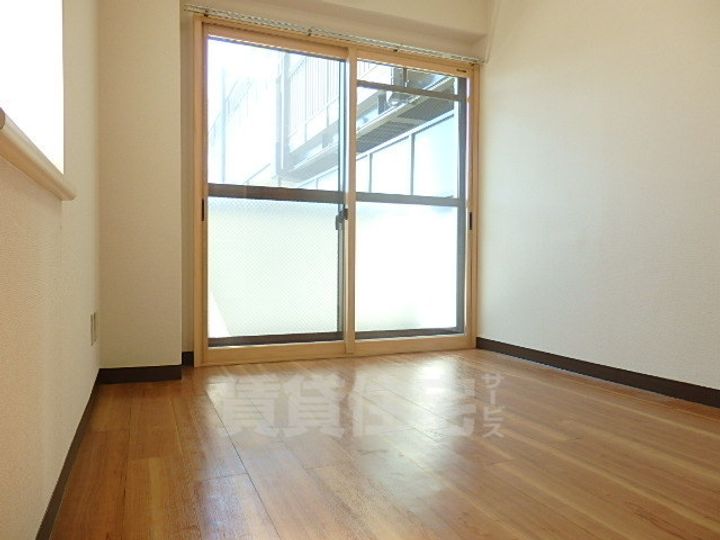 クッキィー石山寺103の居間