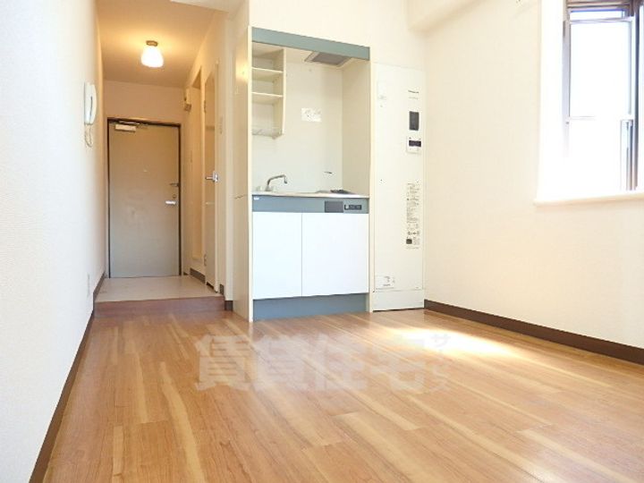 クッキィー石山寺103の居間