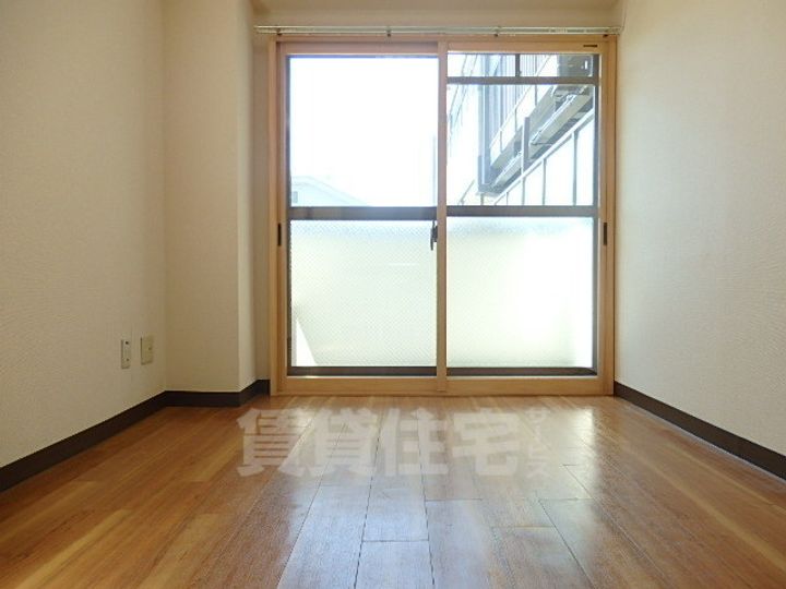 クッキィー石山寺103の居間