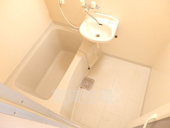 クッキィー石山寺103の風呂