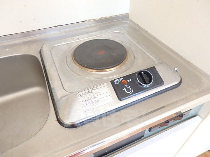 クッキィー石山寺103のキッチン