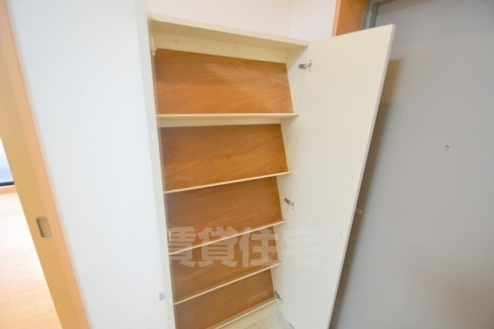 COM HOUSE 1の内装