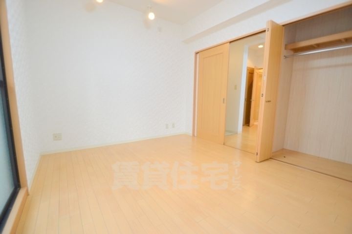 COM HOUSE 1の居間