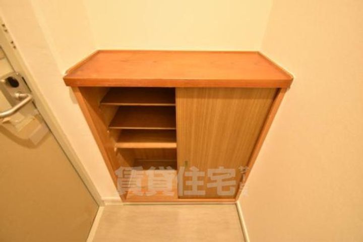 大阪府摂津市千里丘東4丁目の賃貸マンションの内装