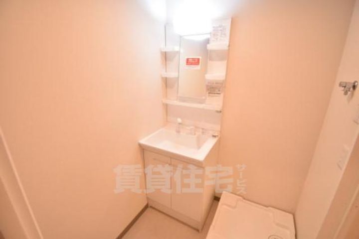 大阪府摂津市千里丘東4丁目の賃貸マンションの内装