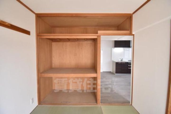 大阪府摂津市千里丘東4丁目の賃貸マンションの内装