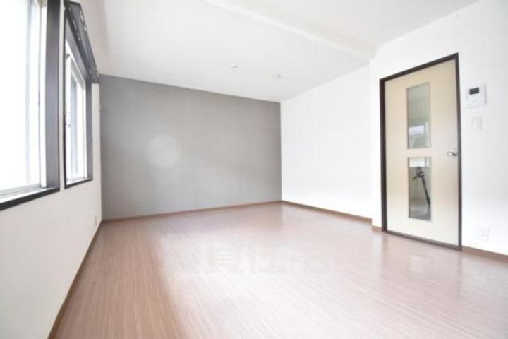 大阪府茨木市庄2丁目の賃貸アパートの内装