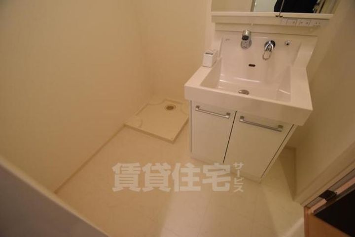 大阪府大阪市都島区毛馬町2丁目の賃貸アパートの内装