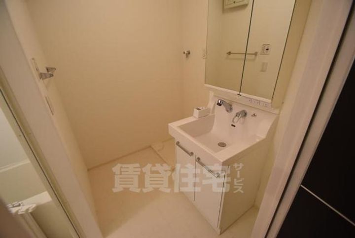 大阪府大阪市都島区毛馬町2丁目の賃貸アパートの内装