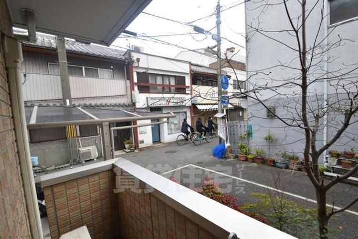 大阪府大阪市都島区毛馬町2丁目の賃貸アパートの周辺