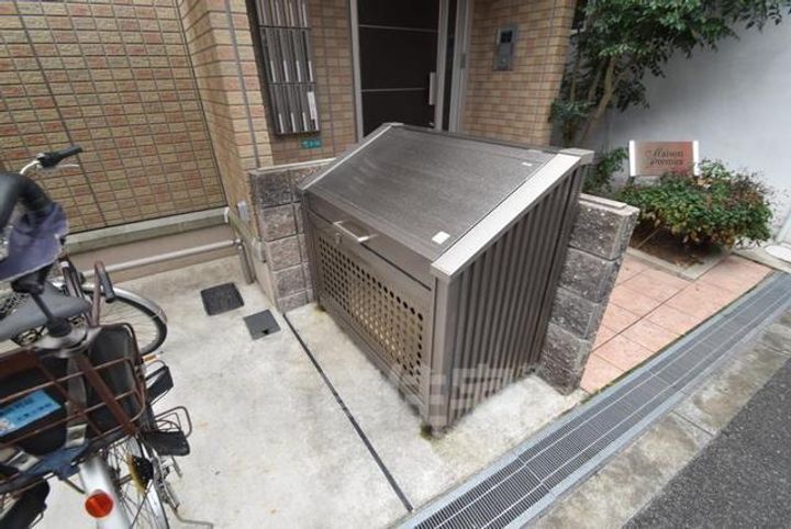 大阪府大阪市都島区毛馬町2丁目の賃貸アパートのその他画像