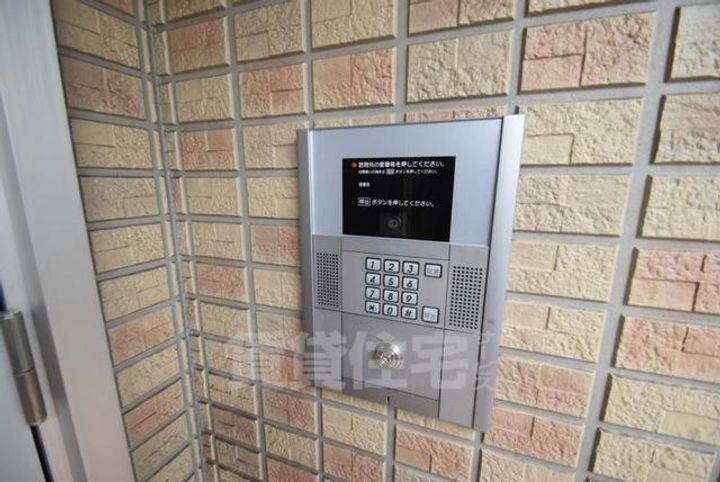 大阪府大阪市都島区毛馬町2丁目の賃貸アパートのその他画像