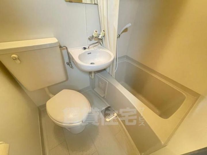 ユタカマンションの風呂