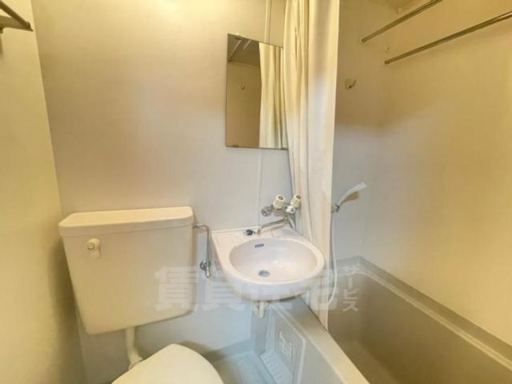 ユタカマンションの内装